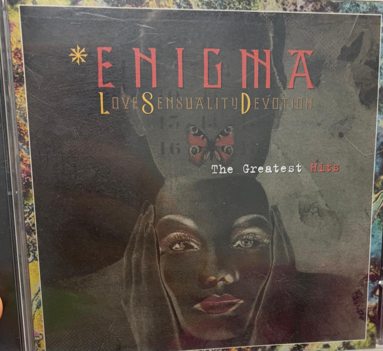 Love Sensuality Devotion: The Greatest Hits
