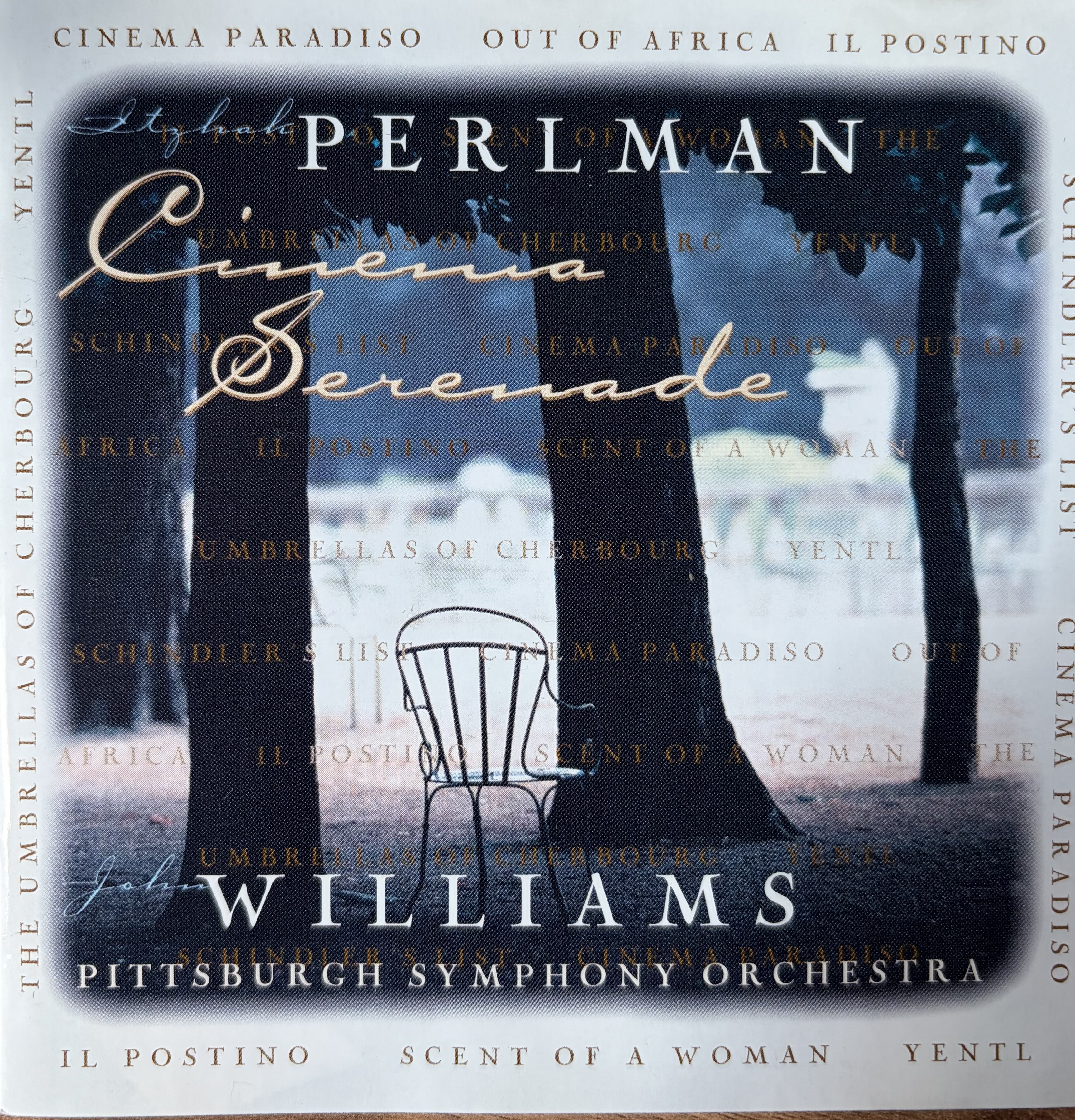 Cinema Serenade