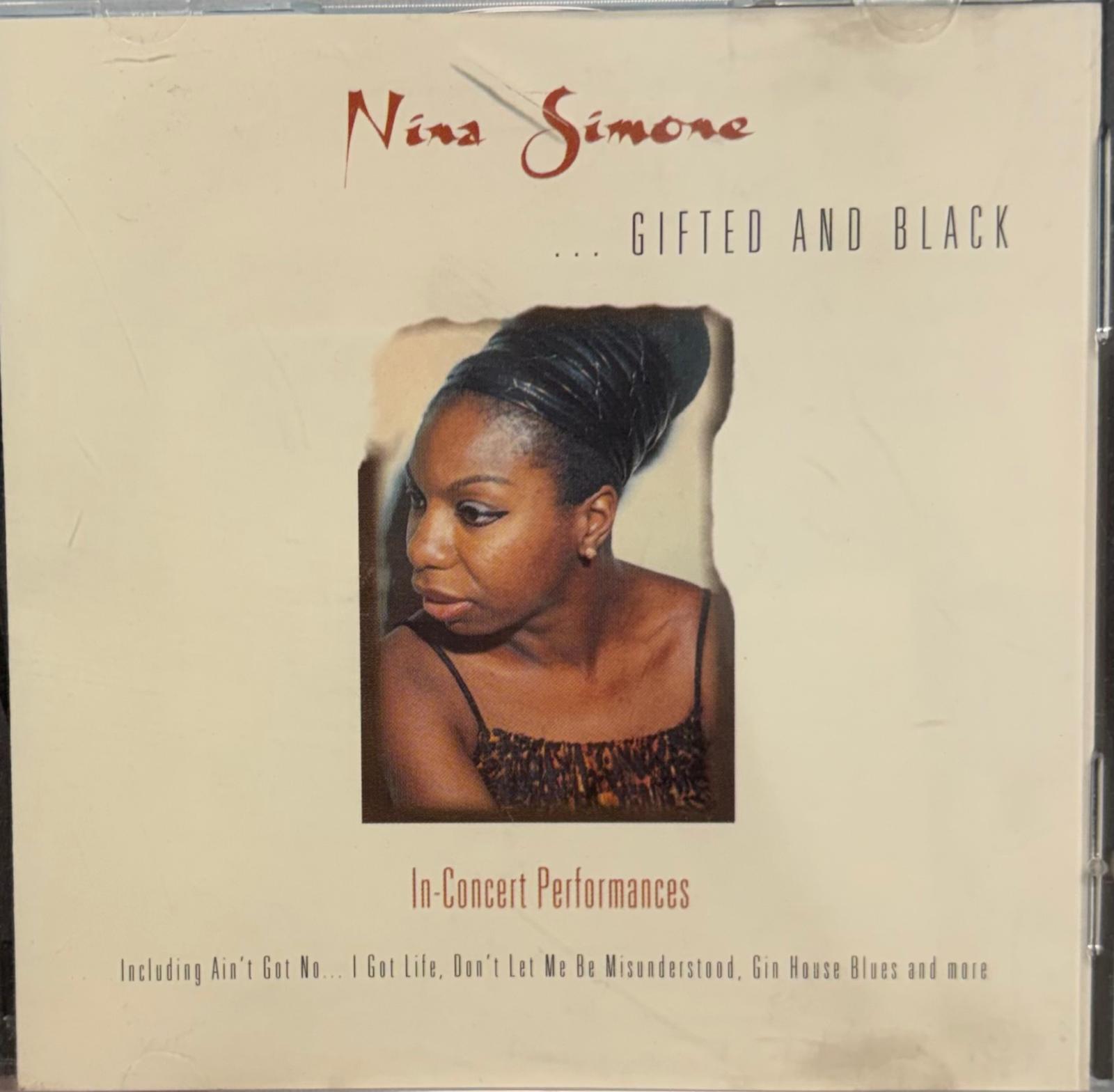 Gifted and Black