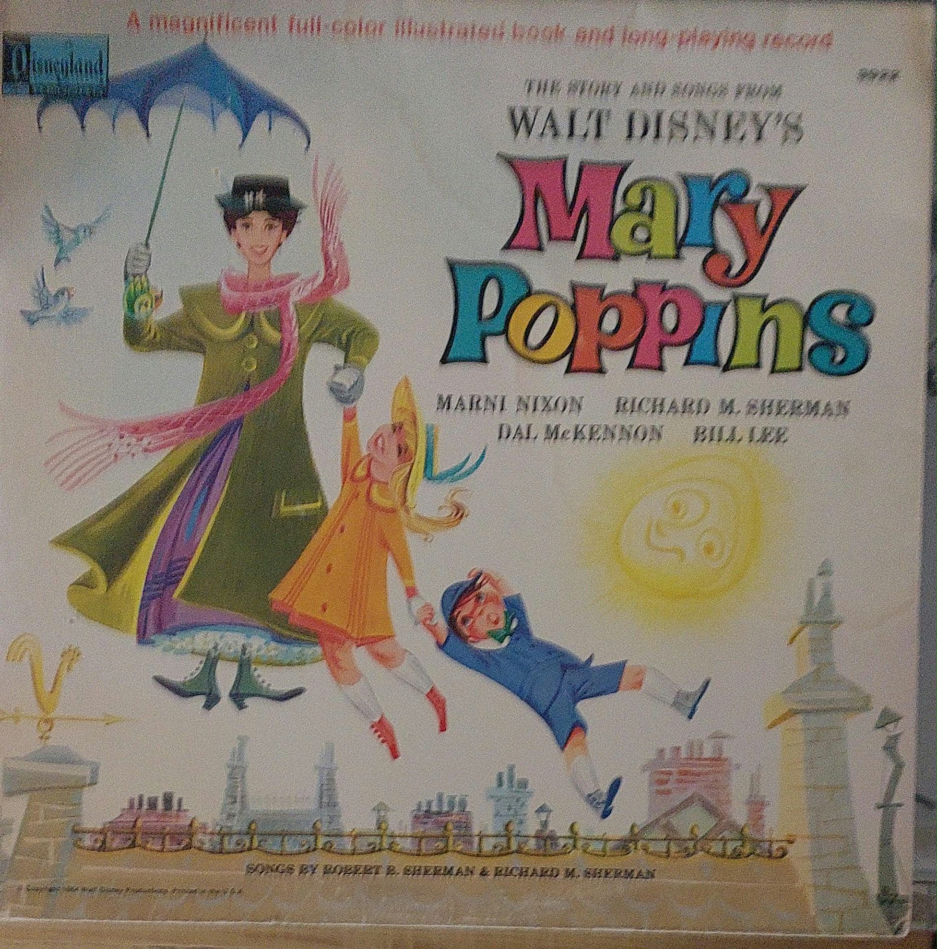 Walt Disney's Mary Poppins