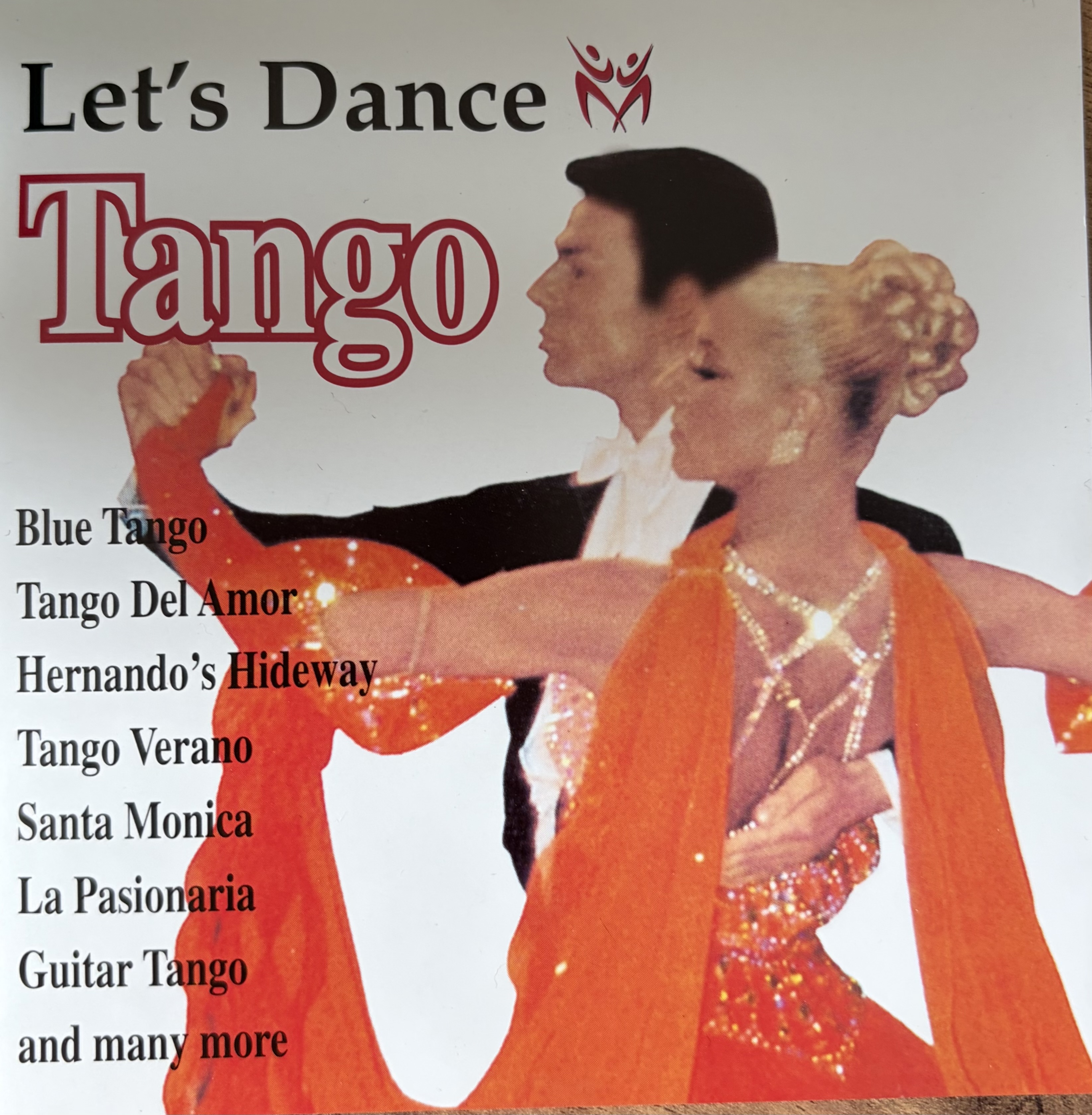 Let's Dance Tango