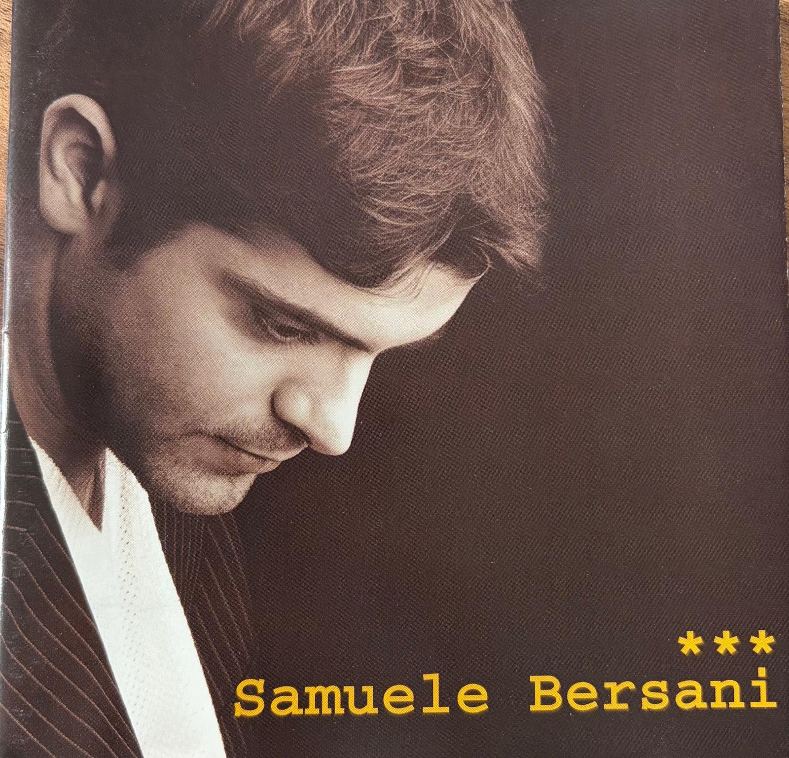 Samuele Bersani