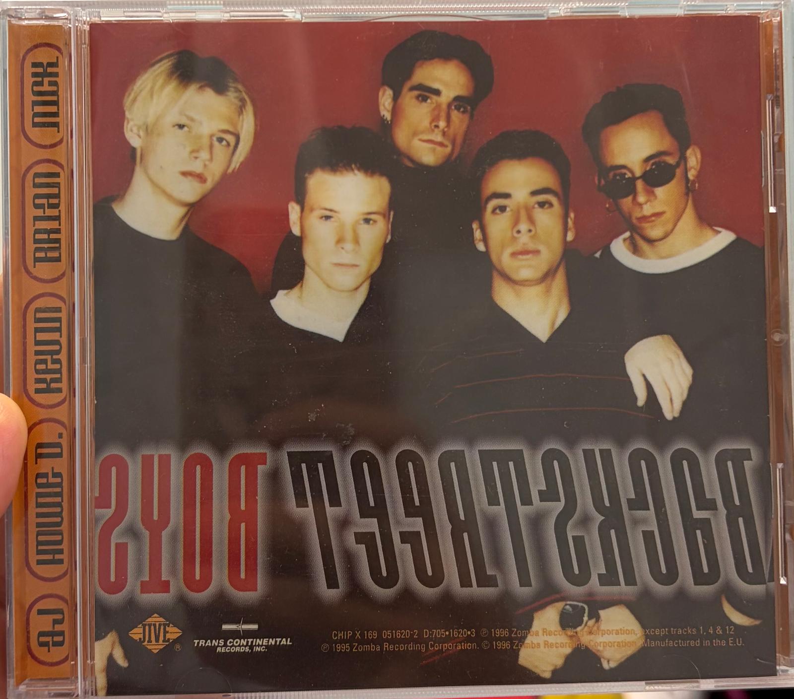 Backstreet Boys