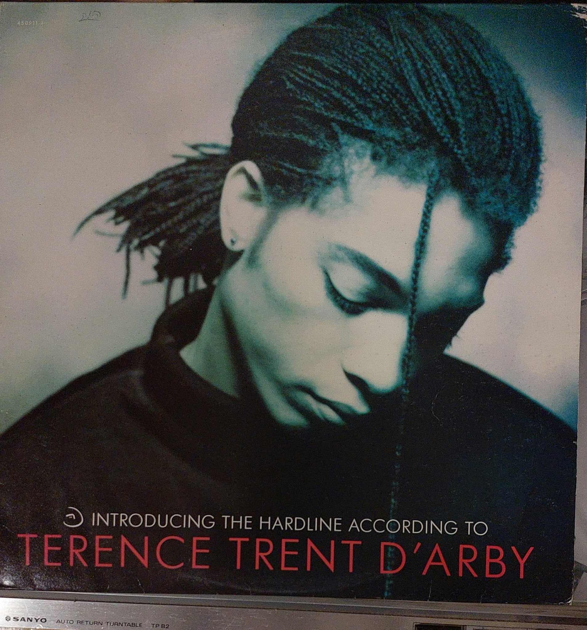 Introducing the Hardline According to Terence Trent D'Arby