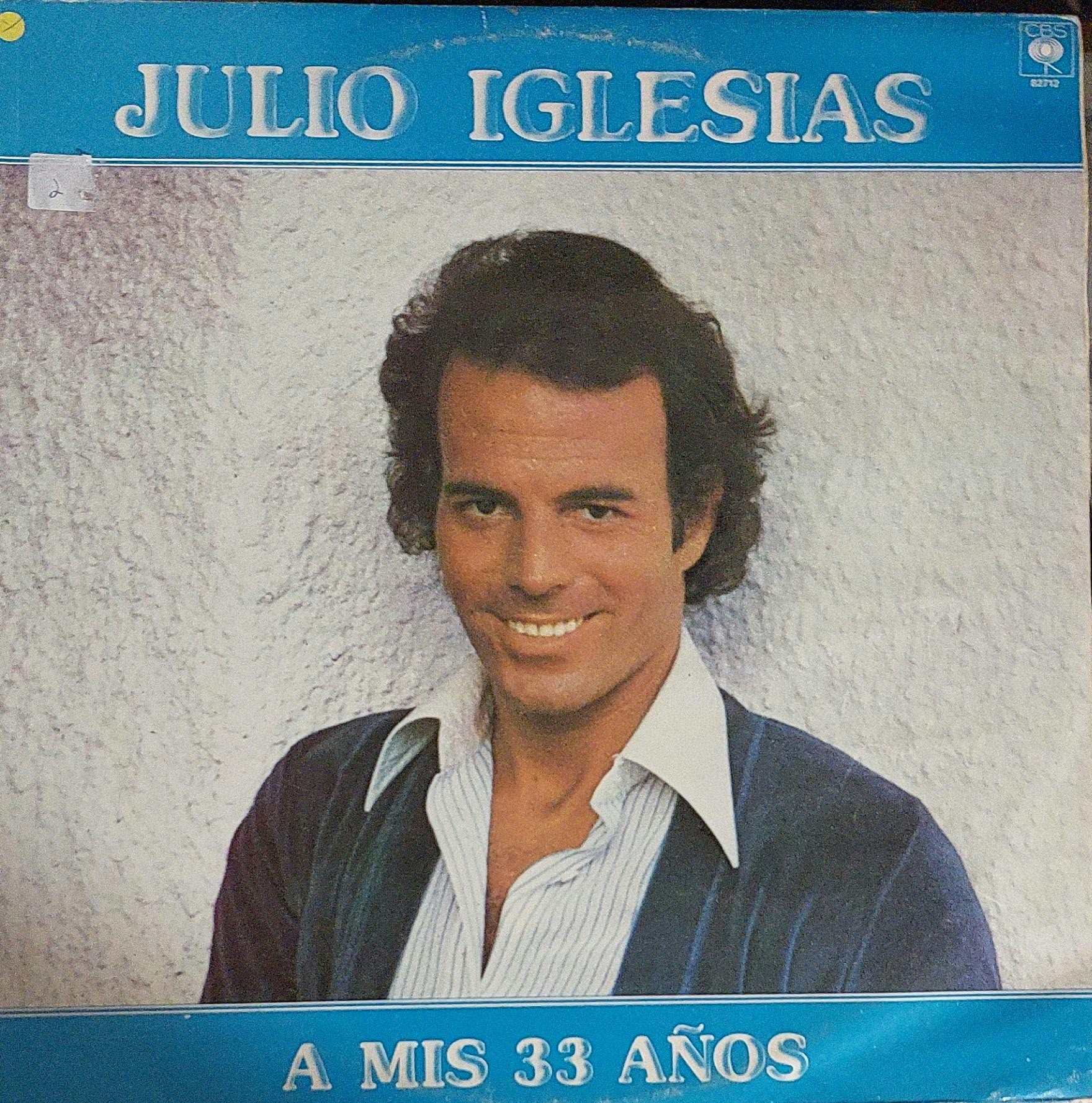 A mis 33 años
