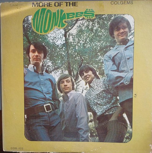 more of the monkees