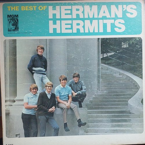 The Best Of Herman's Hermits